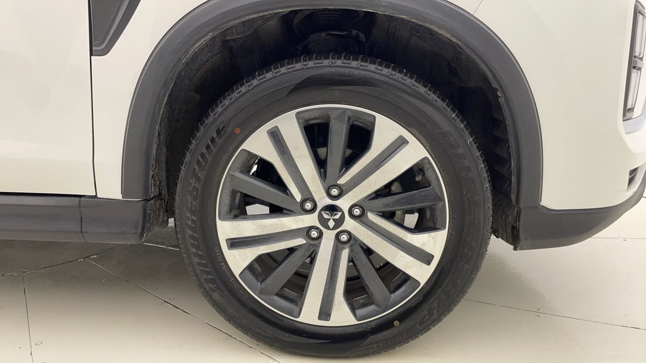 ميتسوبيشي ASX GLX M/L PRIME EDITION 2 | بدون دفعة مقدمة | اختبار القيادة في المنزل