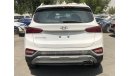 Hyundai Santa Fe 2.4L, PANORAMIC ROOF, PUSH START, 2-POWER SEATS, ALLOY WHEELS 17'', WIRELESS CHARGER, CODE-HSFF4