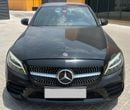 مرسيدس بنز C 200 STD