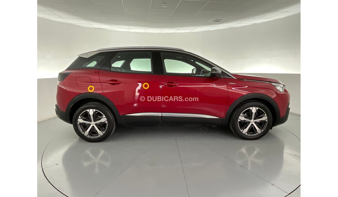 Peugeot 3008 GT Line