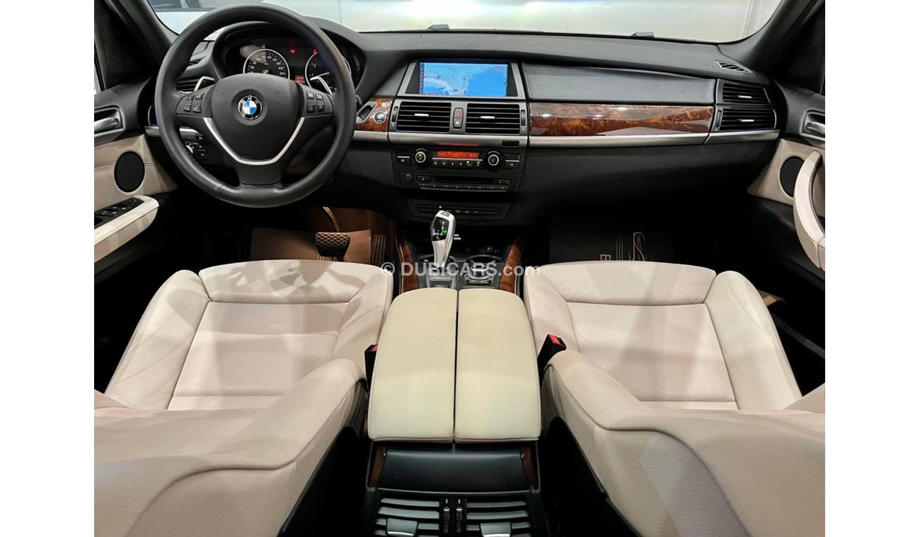 BMW X5 2013 BMW X5 xDrive35i, Warranty, Service History, Low Mileage, GCC