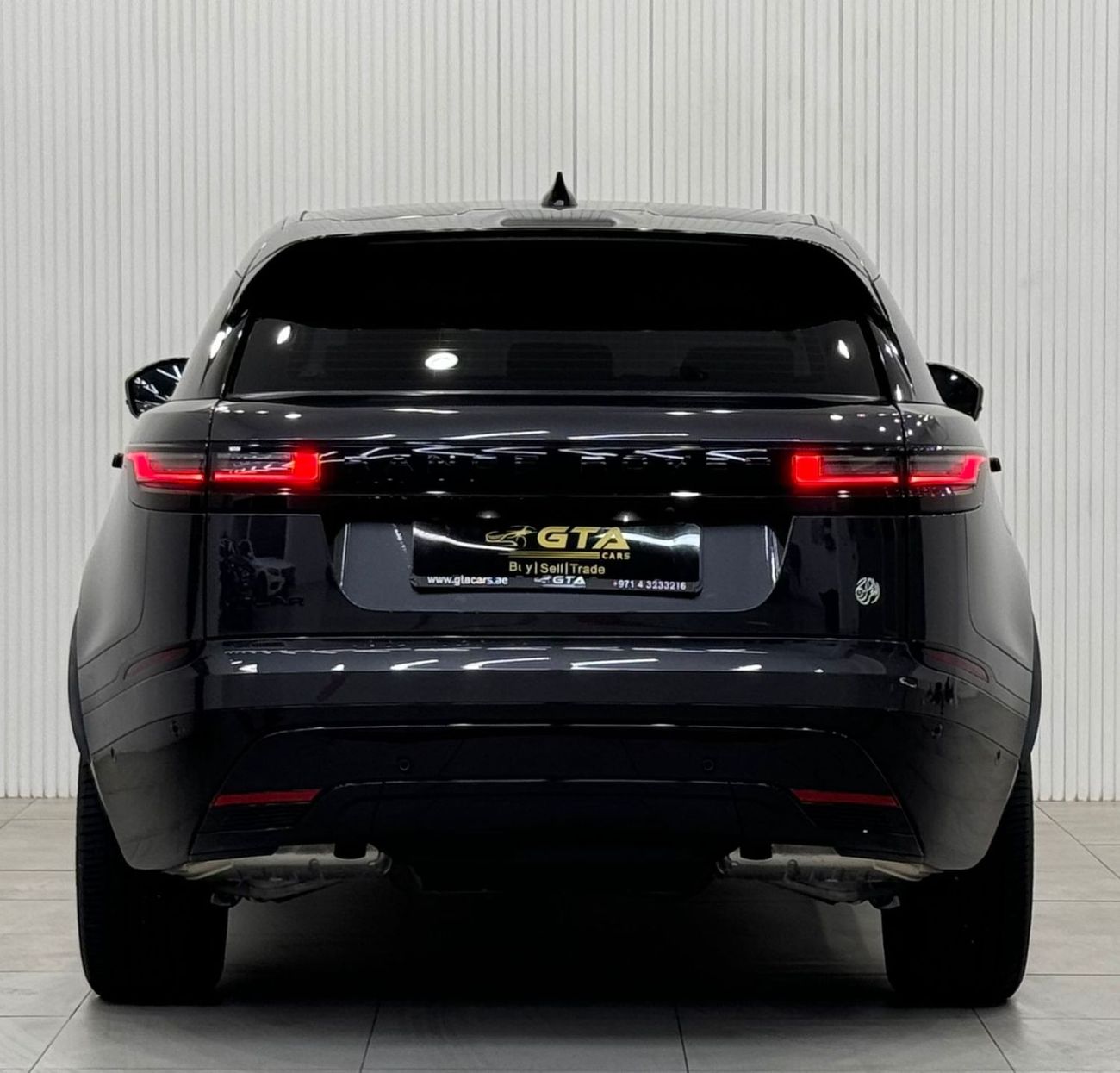 Land Rover Range Rover Velar 2024 Range Rover Velar Dynamic SE  P250, 5 Years Agency Warranty, Full Service History, GCC