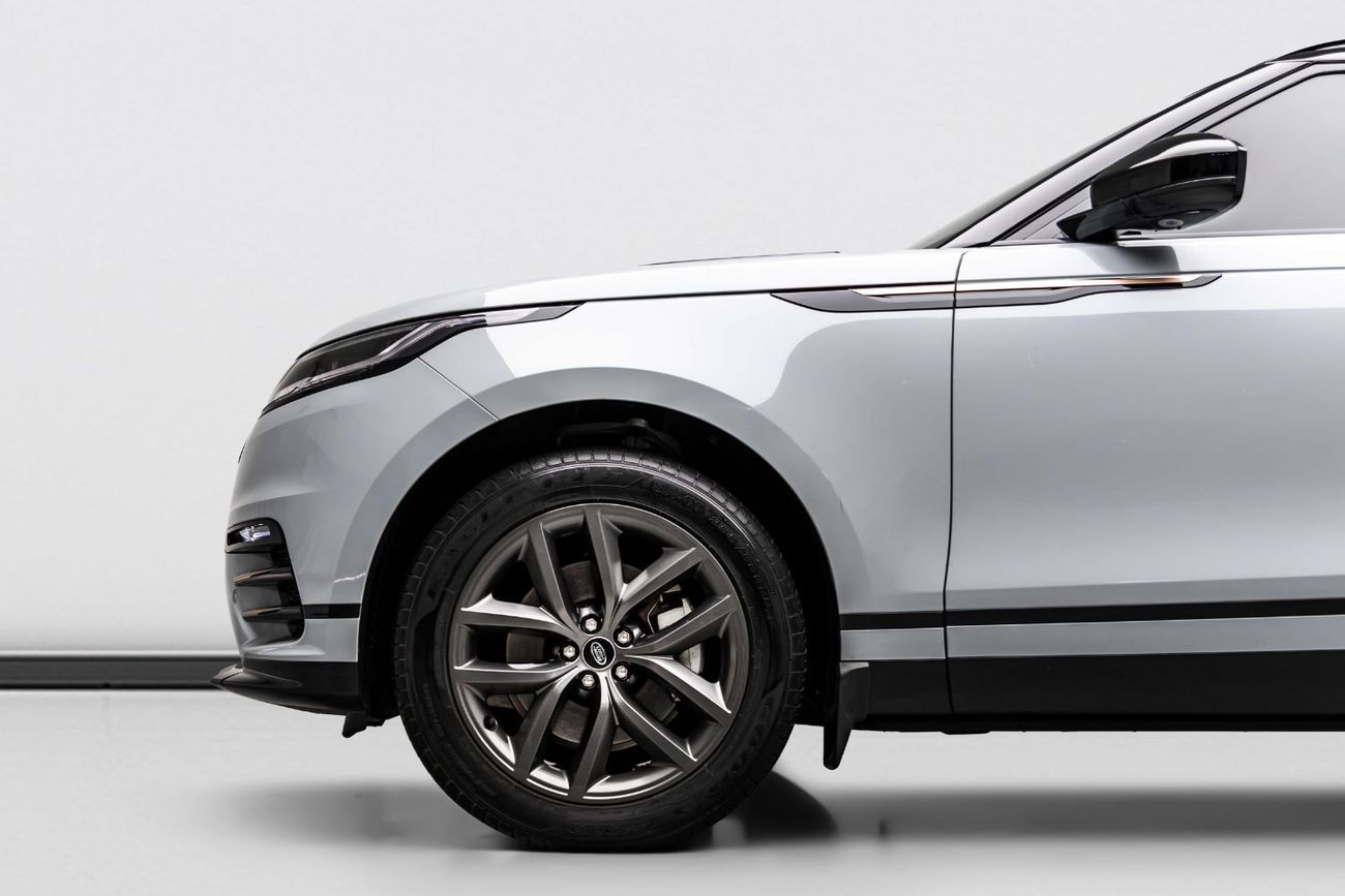 لاند روفر رينج روفر فيلار P250 R-Dynamic SE 2.0L