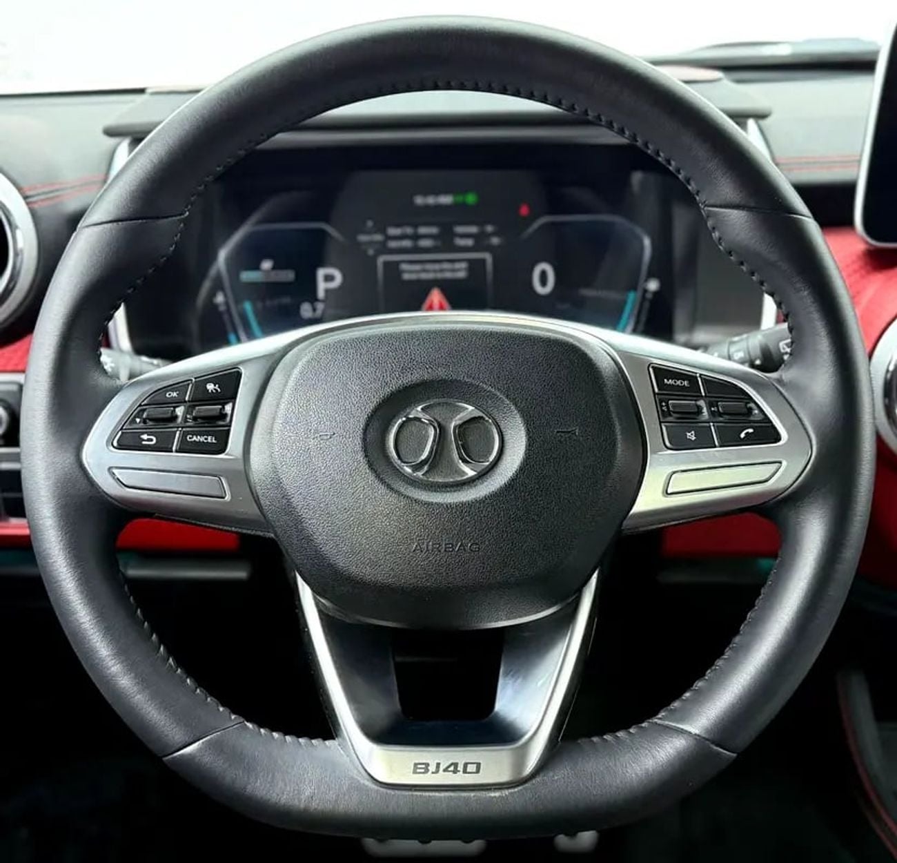 بايك BJ40 C لوكس Warranty, Full Service History, Low Km, Excellent Condition, GCC