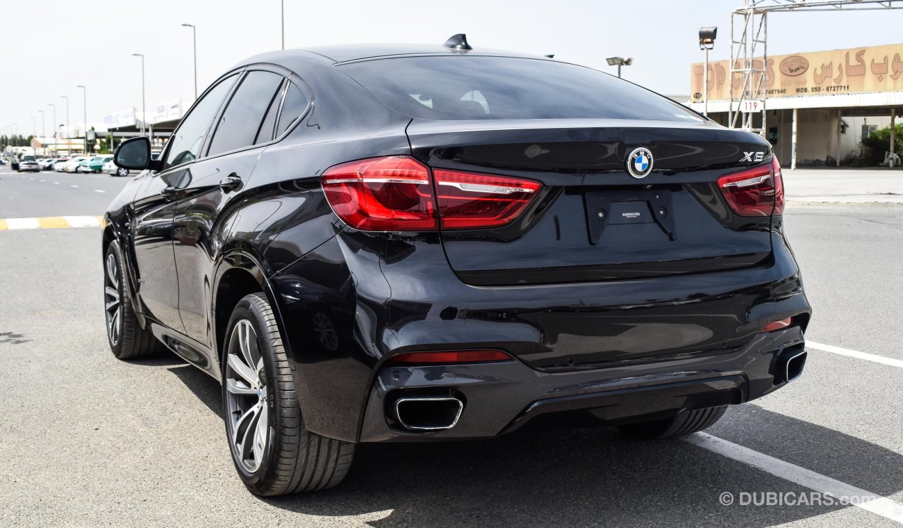 بي أم دبليو X6 XDrive 50i Import japan