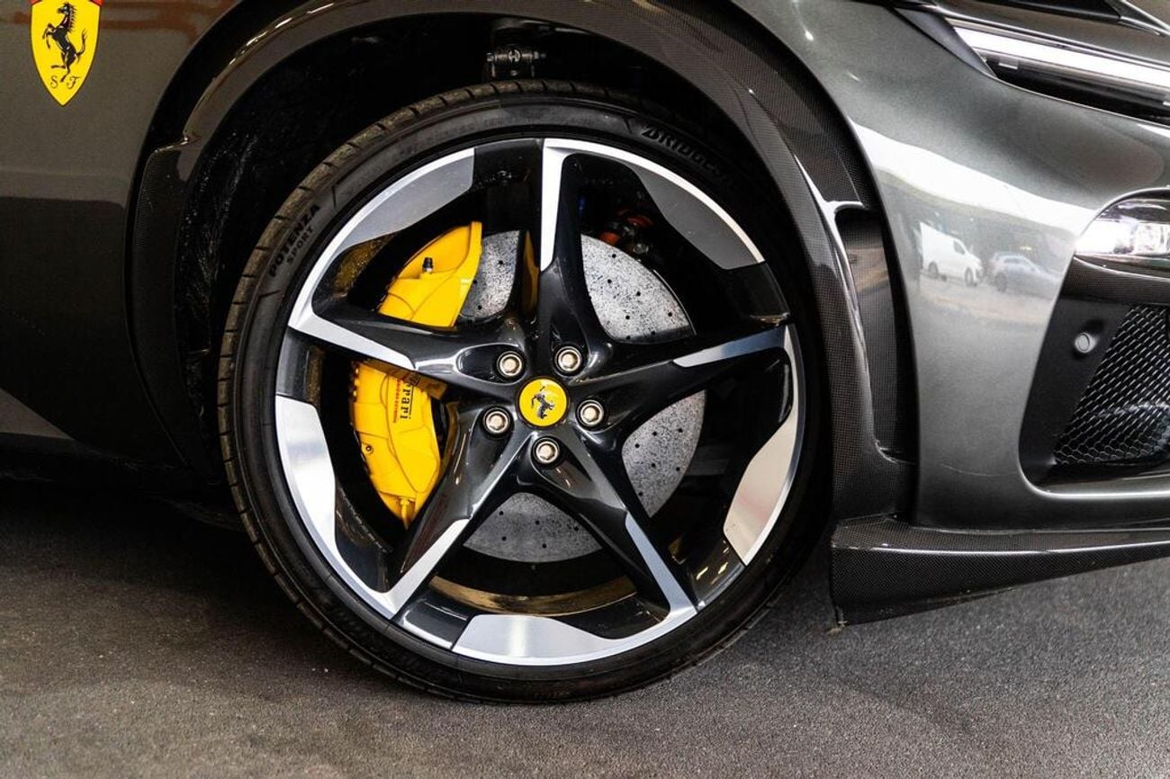 Ferrari Purosangue 6.5 V12 F1 DCT 4WD Euro 6 (s/s) 4dr (EXPORT ONLY) Right Hand Drive