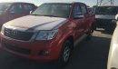 Toyota Hilux for export only