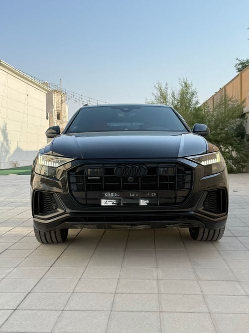 Audi Q8 55 TFSI S-LINE