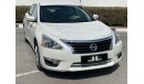 Nissan Altima ONLY 670X60 MONTHLY  2.5 2016 EXCELLENT CONDITION FULL SERVICE HISTORY..