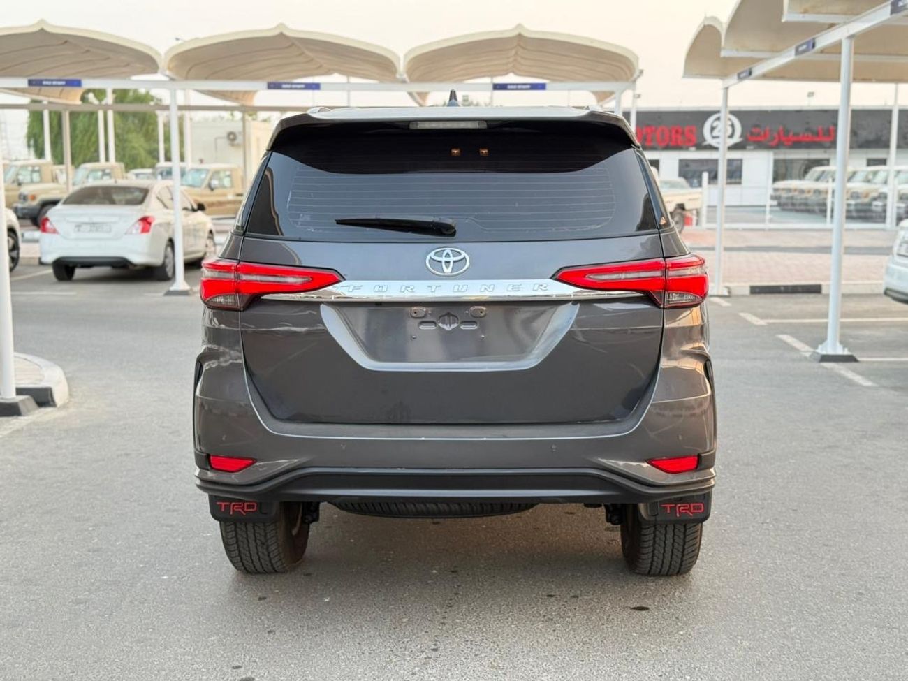 Toyota Fortuner VX2 Fortuner RHD Diesel 2.8L Full Option