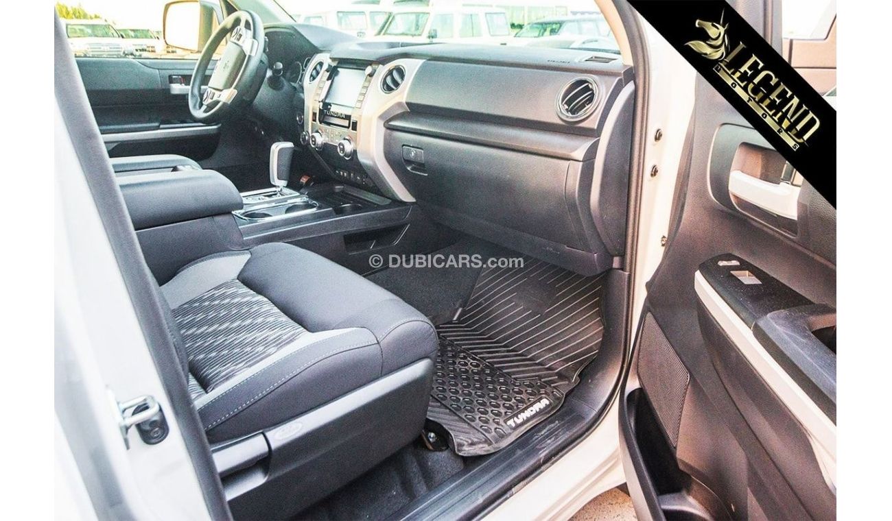 Toyota Tundra 2021 Toyota Tundra 5.7L TRD Off Road V8 | Brand New Stock