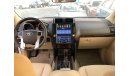 Toyota Prado TXL 2.7L PETROL, BIG DVD + REAR CAMERA, ALLOY RIMS 17'', LEATHER SEATS, WOODEN COATING, NAVIGATION