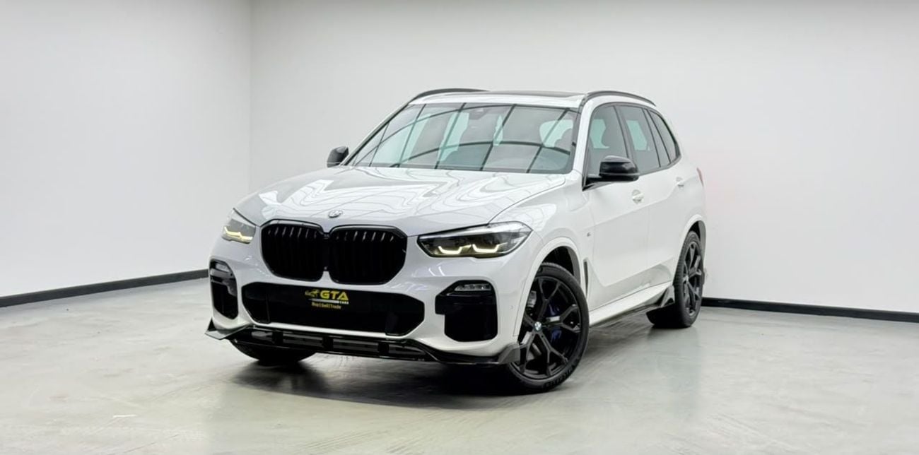 بي أم دبليو X5 40i M SPORT EXCLUSIVE بي إم دبليو X5 xDrive40i M-Sport موديل 2020، ضمان، سجل صيانة كامل، حالة ممتازة، خليجية