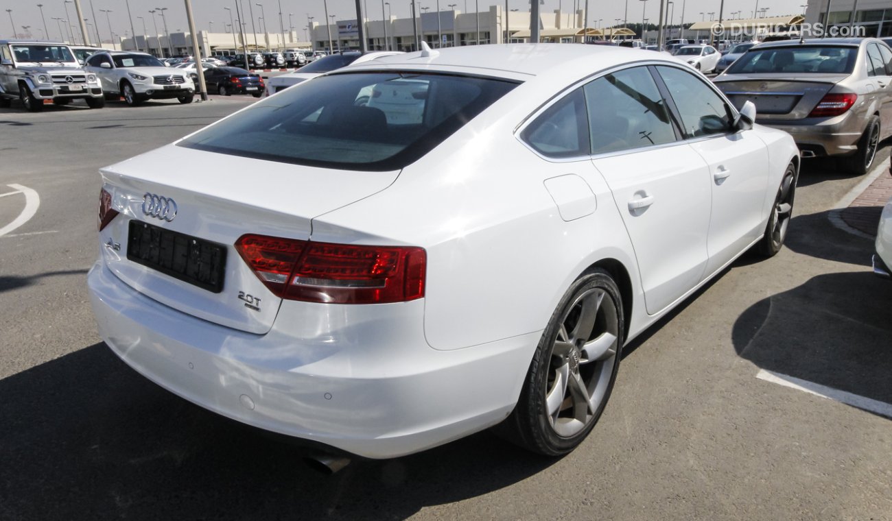 Audi A5 2.0 T