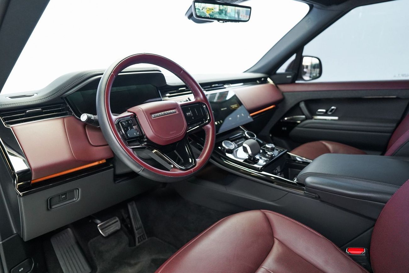 لاند روفر رينج روفر سبورت Dynamic HSE P400 3.0L