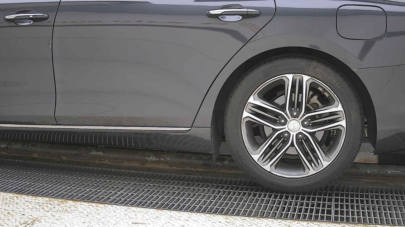 Hyundai Grandeur 2019 HYUNDAI GRANDEUR IG (G) 2.4 PREMIUM SPECIAL