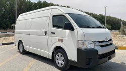 Toyota Hiace 2015 High Roof Van Ref#233