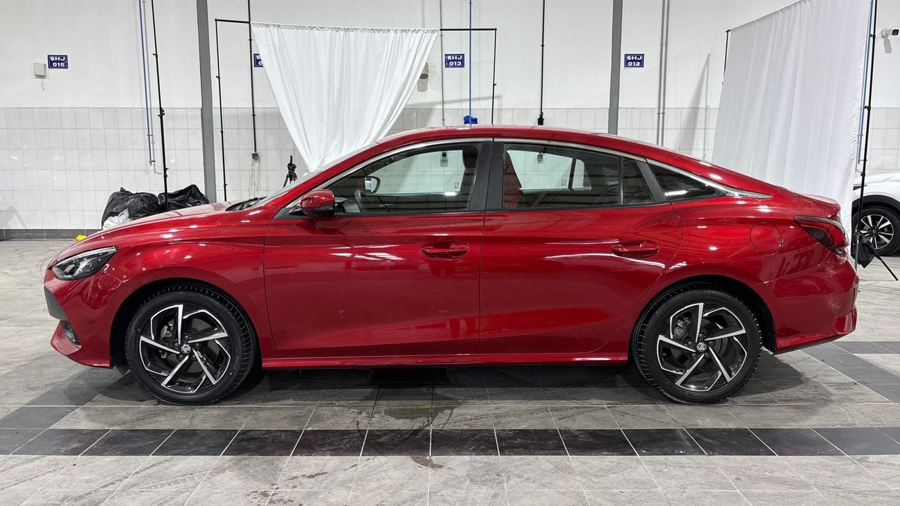 أم جي GT 2024 LUXURY | AED 712/Month | 0 DP | 30 Day Return | Warranty