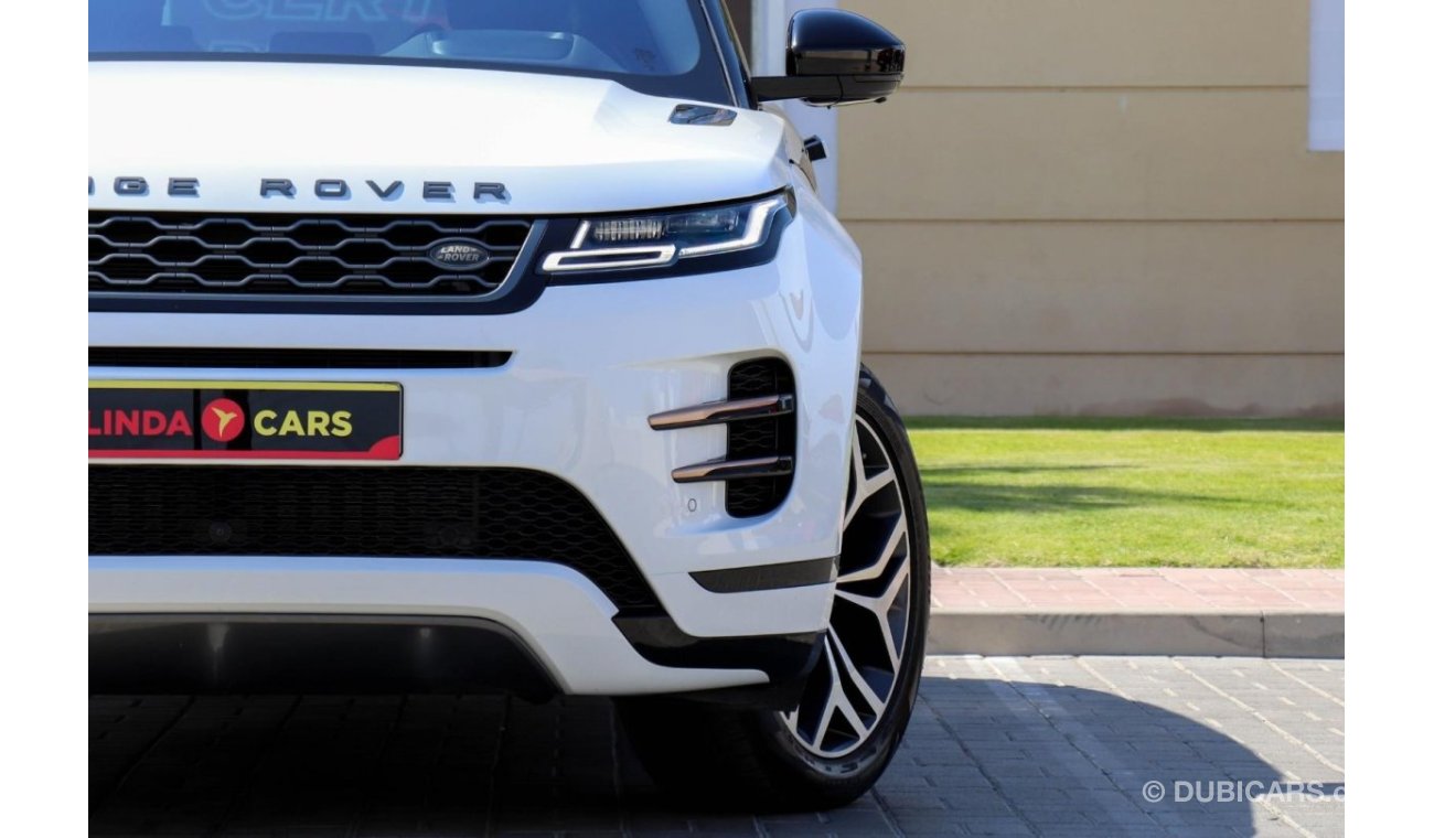 Land Rover Range Rover Evoque L551