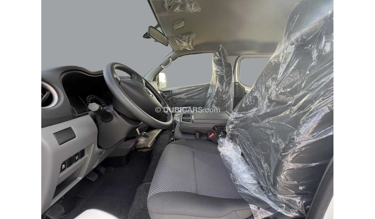 Nissan Urvan Microbus The Perfect Business Partner - 2023 Nissan Urvan!