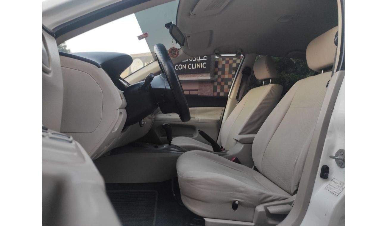 ميتسوبيشي لانسر Mitsubishi Lancer 2011 1.6 Gcc full automatic