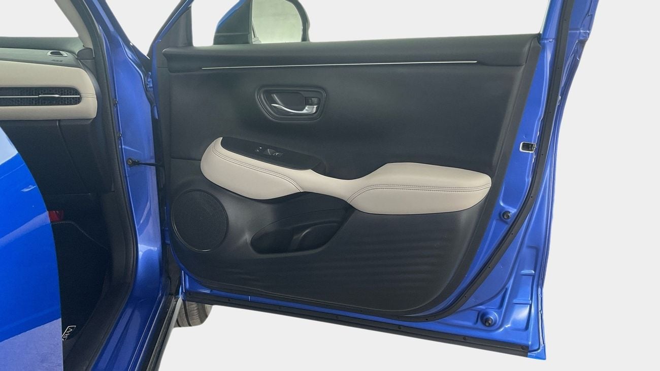 هوندا ZRV LX | شامل الضمان | 0 ﺪﻔﻋﺓ ﺃﻮﻟﻯ