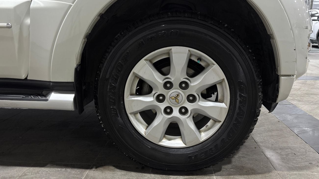 Mitsubishi Pajero GLS MIDLINE 2019 GLS MID | AED 731/Month | 0 DP | 30 Day Return | Warranty | Service History