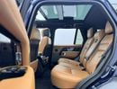 Land Rover Range Rover 2020 Range Rover Vogue SE Supercharged P525, 11/2027 Range Rover Warranty, Excellent Condition, GCC