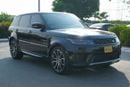 Land Rover Range Rover Sport HSE 3.0L (335 HP) 2,879 AED Monthly II Range Rover Sport HSE II 0% Down Payment  II Still Under Warr