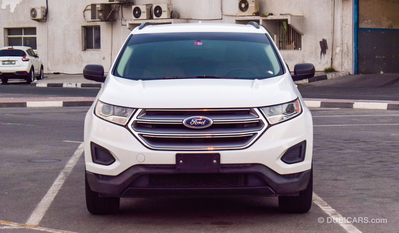 Ford Edge AWD