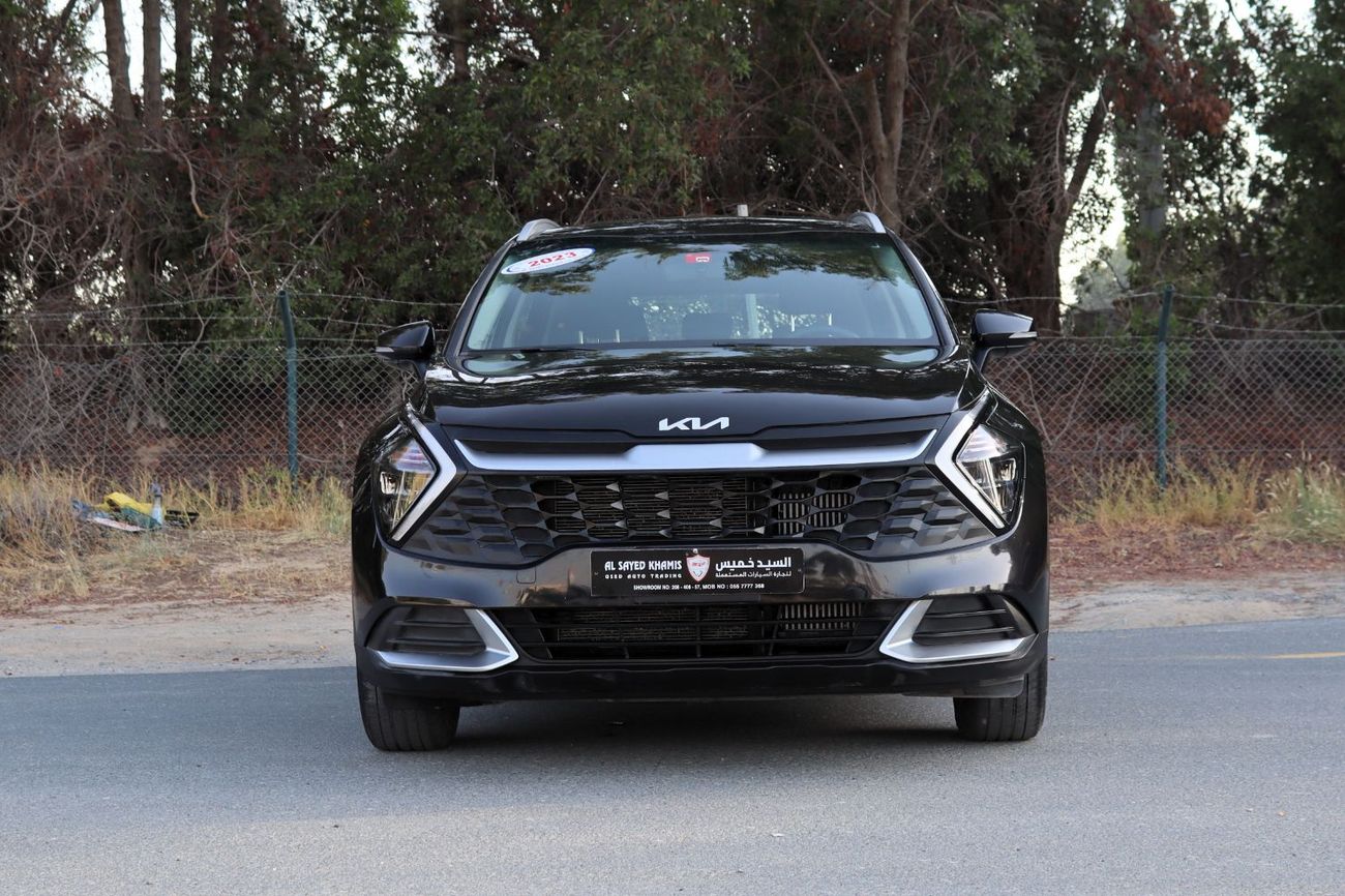 كيا سبورتيج EX 1.6L