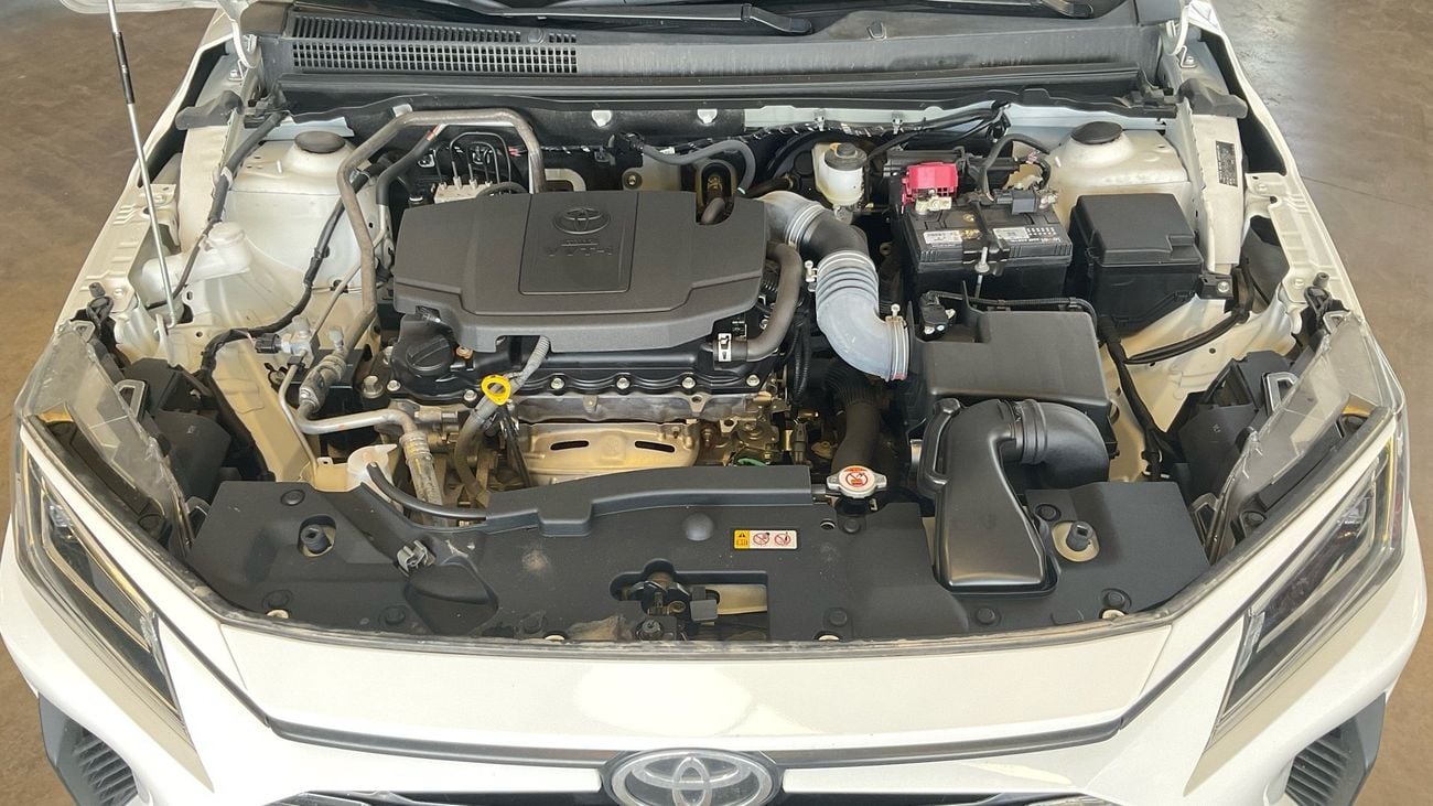 Toyota Yaris Mid 1.3L Sedan E | Guaranteed Warranty | 0 Down Payment