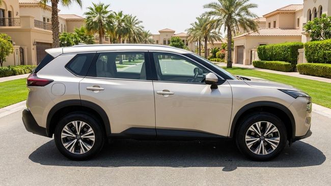 Nissan X-Trail SV, миниатюра 24