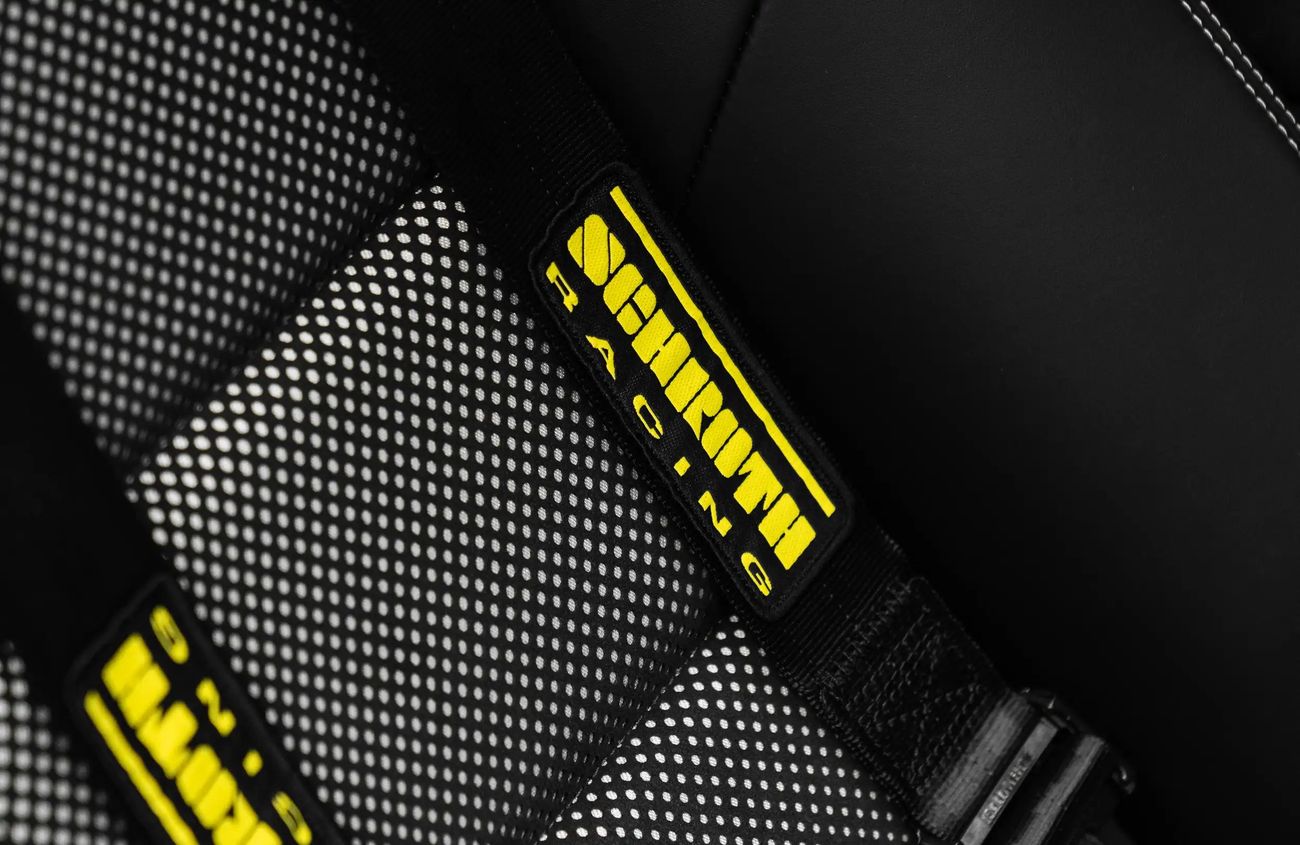 Porsche 911 4.0L F-6 Naturally Aspirated Engine