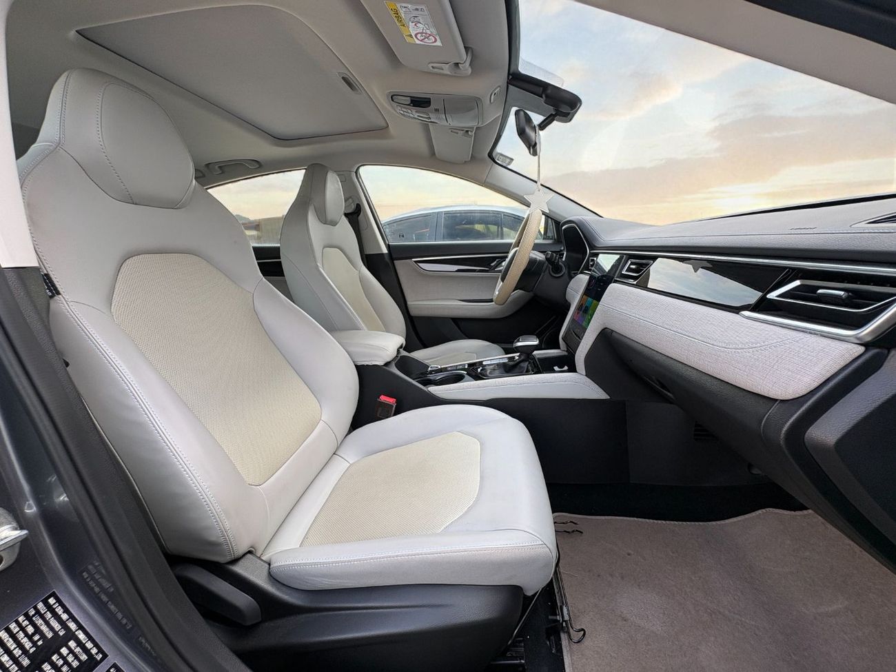 جاك J7 J7 1.5L A/T | 2022 | GCC SPECS | AED 560 per month