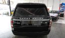 Land Rover Range Rover Vogue HSE With Vogue se supercharged Kit