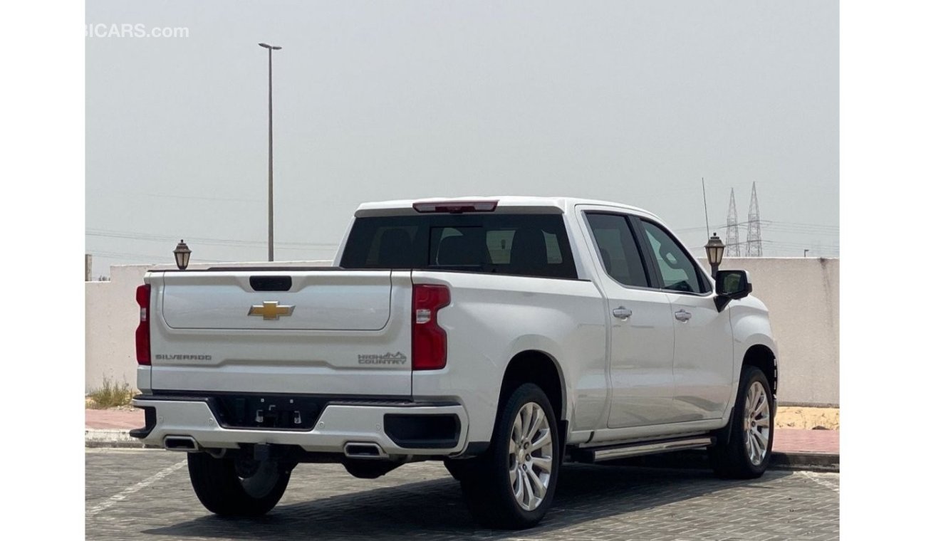 Chevrolet Silverado High Country