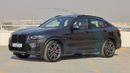 بي أم دبليو X4M (For Export , НА ЭКСПОРТ) xDrive 30i 2.0T GCC 2025 Без пробега