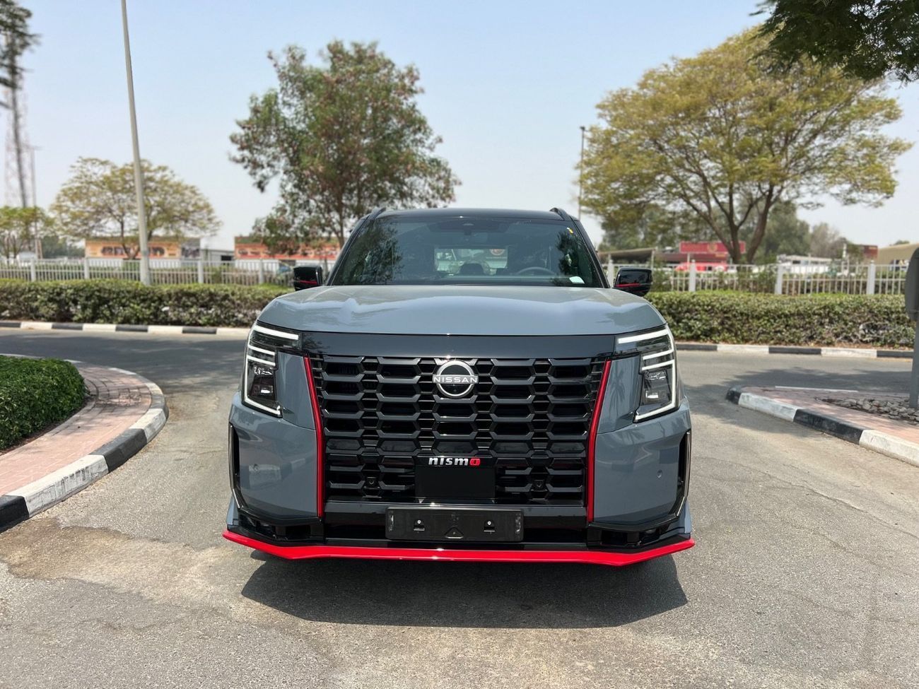 Nissan Patrol NISMO