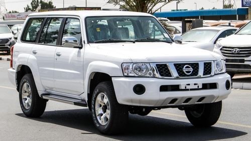 Nissan Patrol Safari GRX 4x4