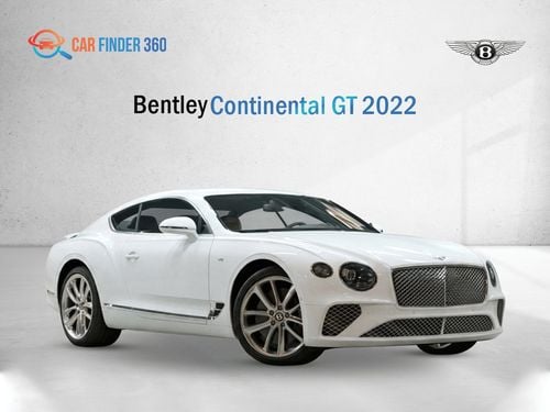 Bentley Continental GT Bentley Continental GT 2022