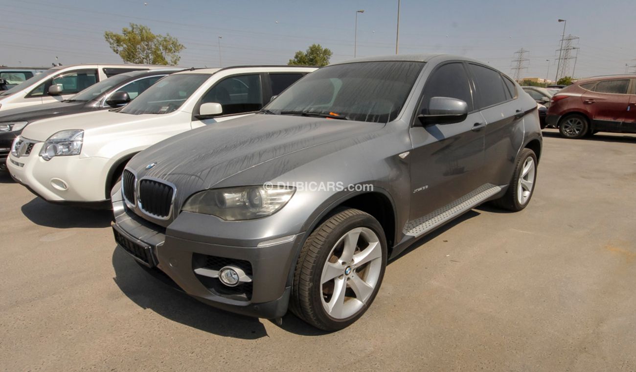 BMW X6 XDrive 3.5 V6