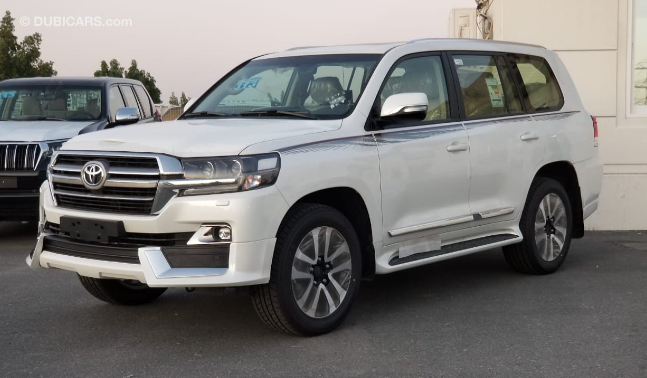 تويوتا لاند كروزر Toyota Land Cruiser GXR V8 Grand Touring Price For Export