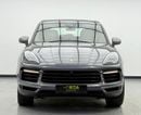 Porsche Cayenne S 2.9L (440 HP)