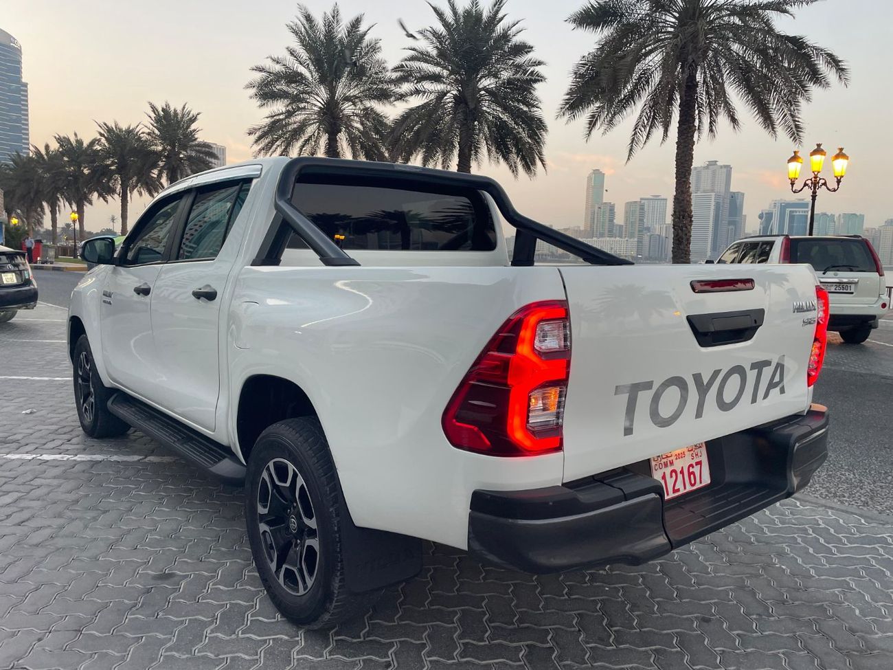 تويوتا هيلوكس Toyota Hilux SR 2.8 L 1GD engine  Export from Australia