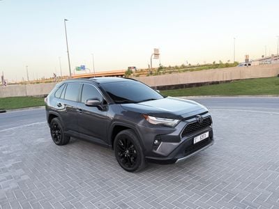 Toyota RAV4 premium