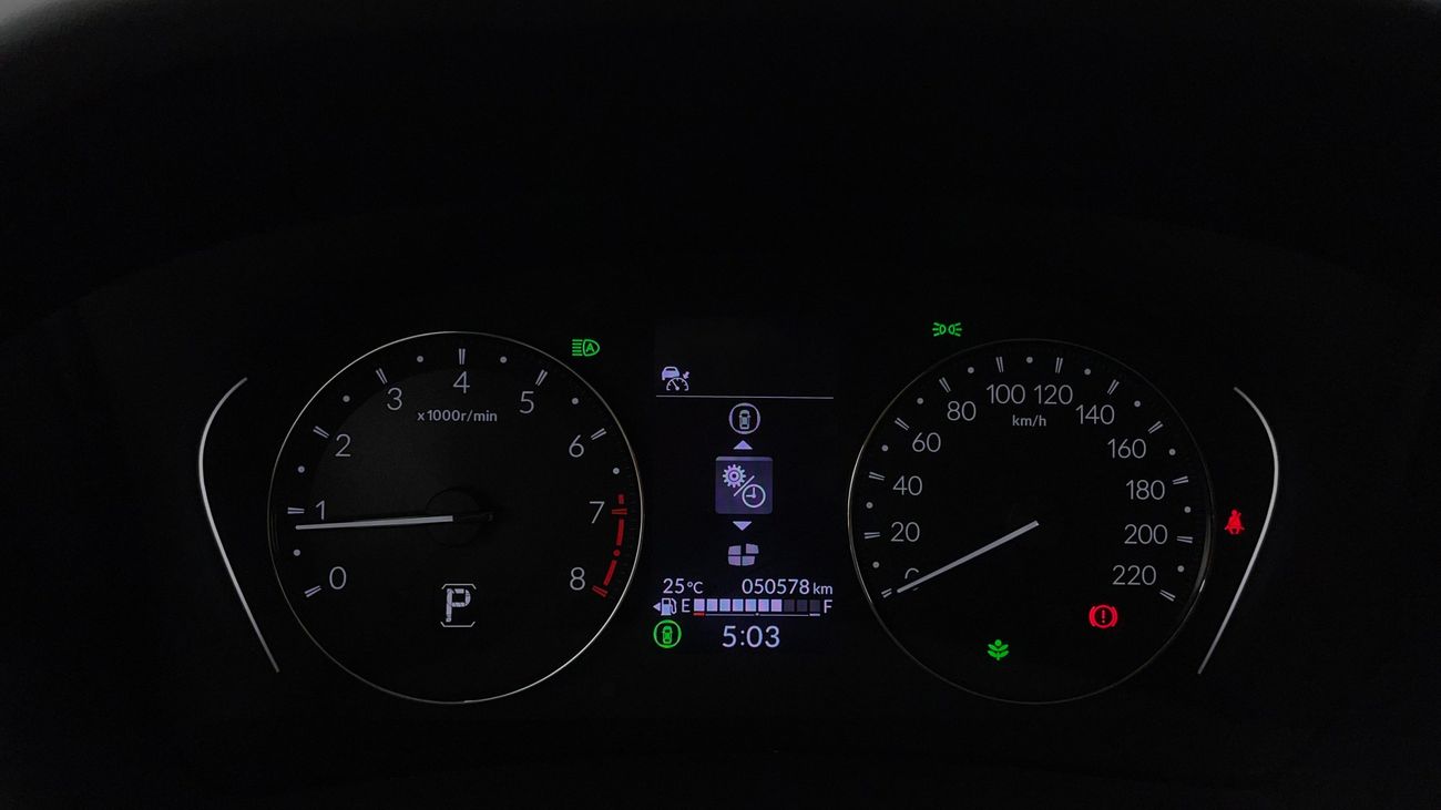 Honda HRV LX 1.5 | Zero Down Payment | Home Test Drive