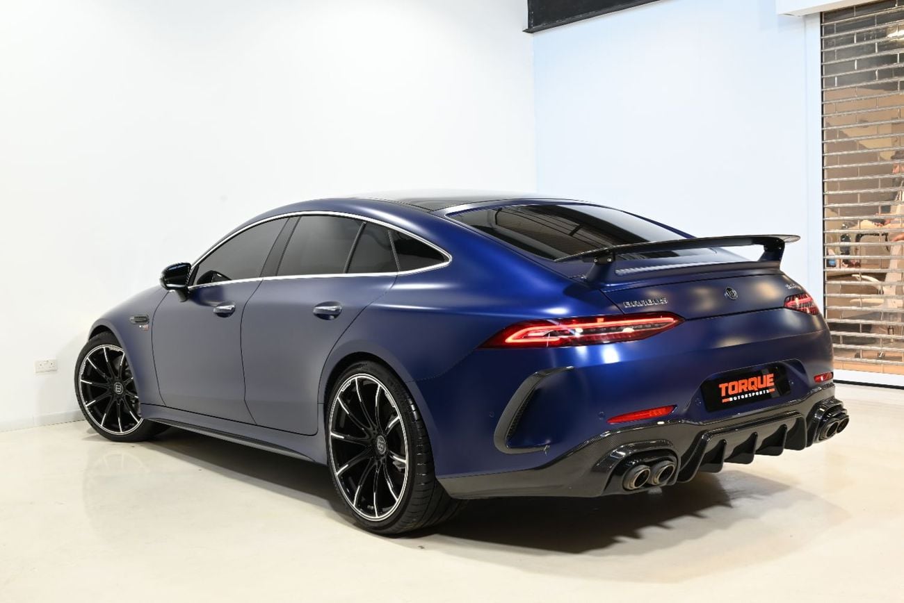 مرسيدس بنز AMG GT 63-S