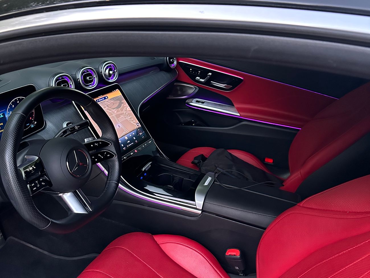 Mercedes-Benz CLE 200 Coupe مرسيدس CLE AMG 200 2024 Mercedes GCC