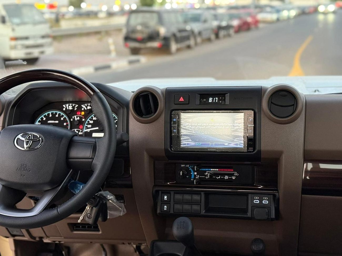 Toyota Land Cruiser Pick Up Single Cab Std 4.0L